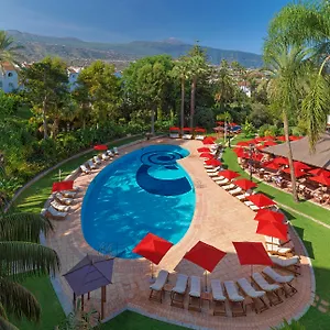 Botanico Y Oriental Garden Hotell Puerto de la Cruz (Tenerife)