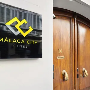 Hotel Malaga City Suites, Málaga