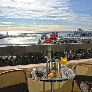 Ac Palacio By Marriott Hotell Málaga