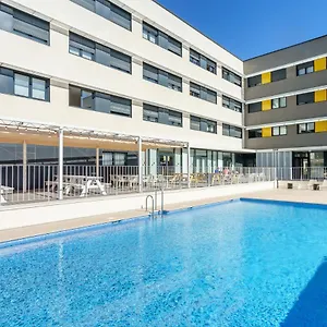 Vandrerhjem Residencia Universitaria Resa Campus