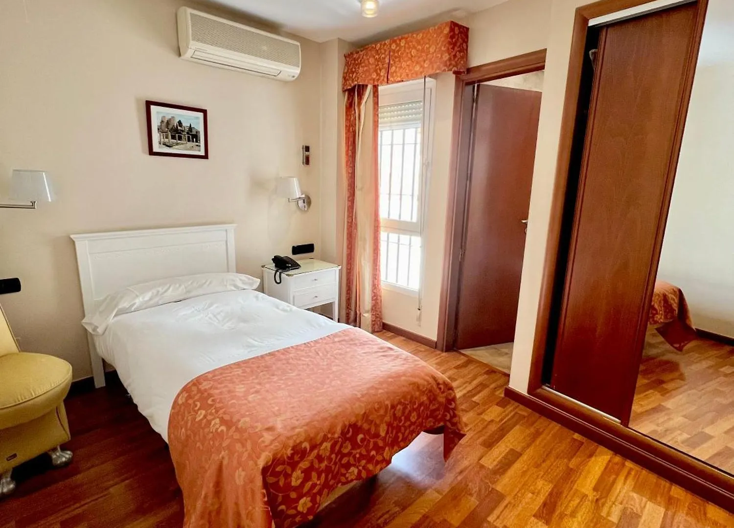 Hotel Carlos V Málaga