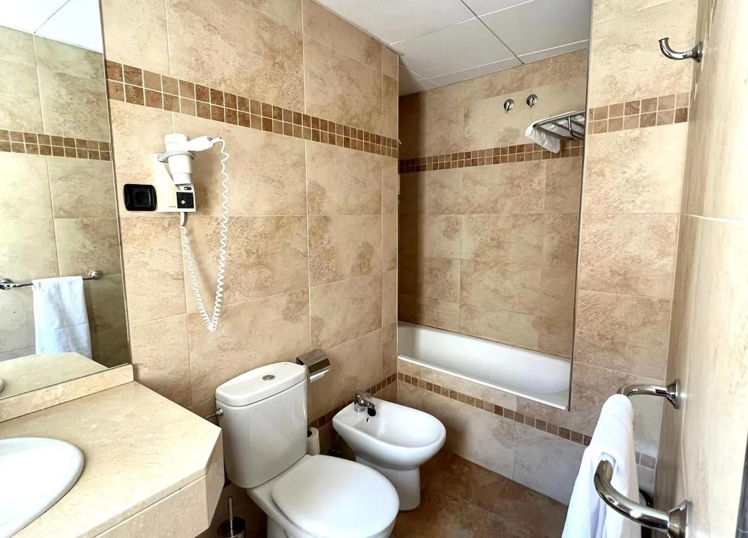 ** Hotel Carlos V Málaga Espagne