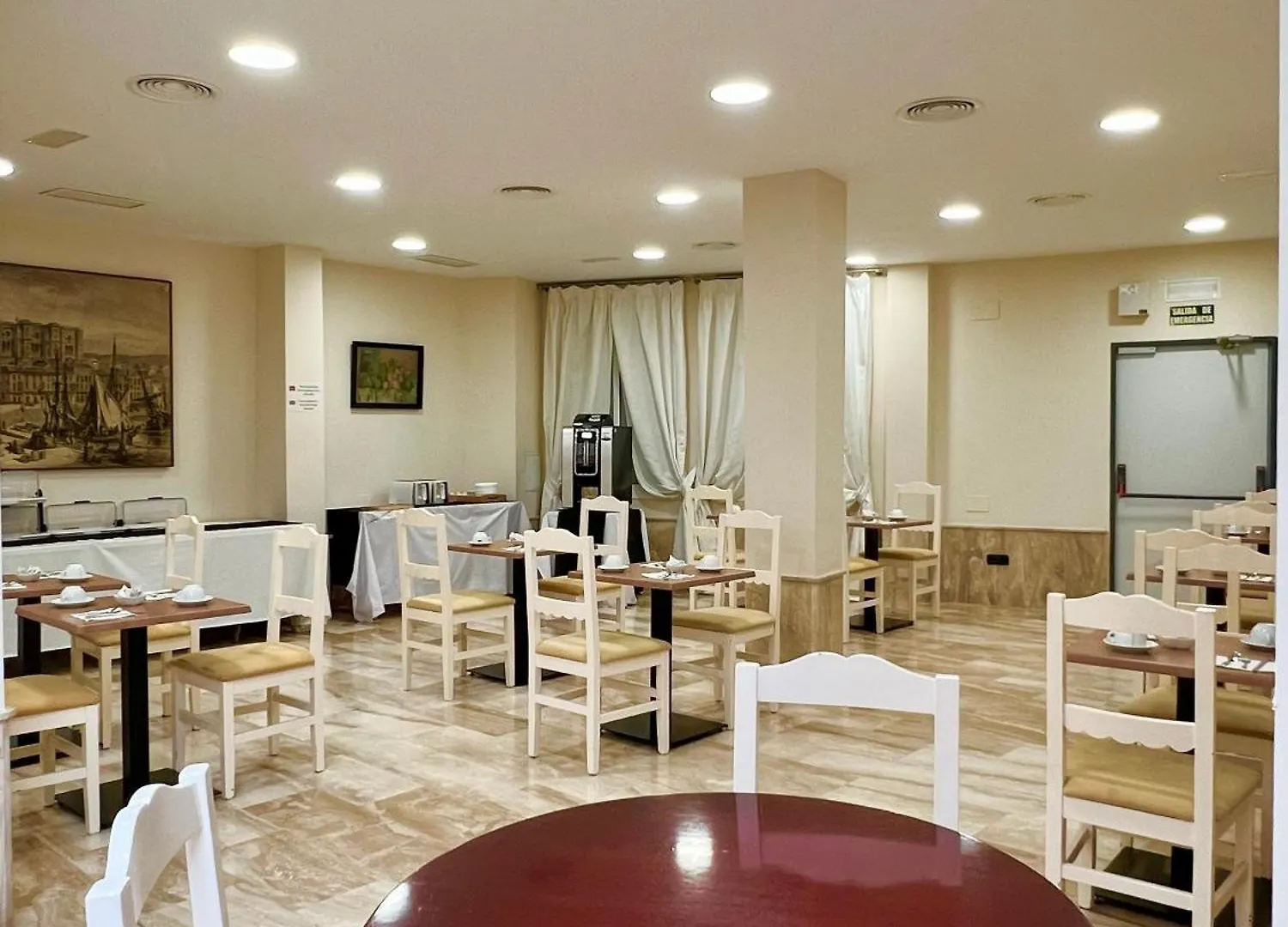 ** Hotel Carlos V Málaga Espagne