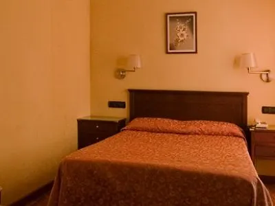 ** Hotel Carlos V Málaga Espagne