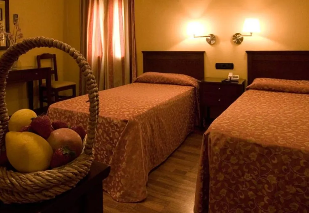 ** Hotel Carlos V Málaga Espagne