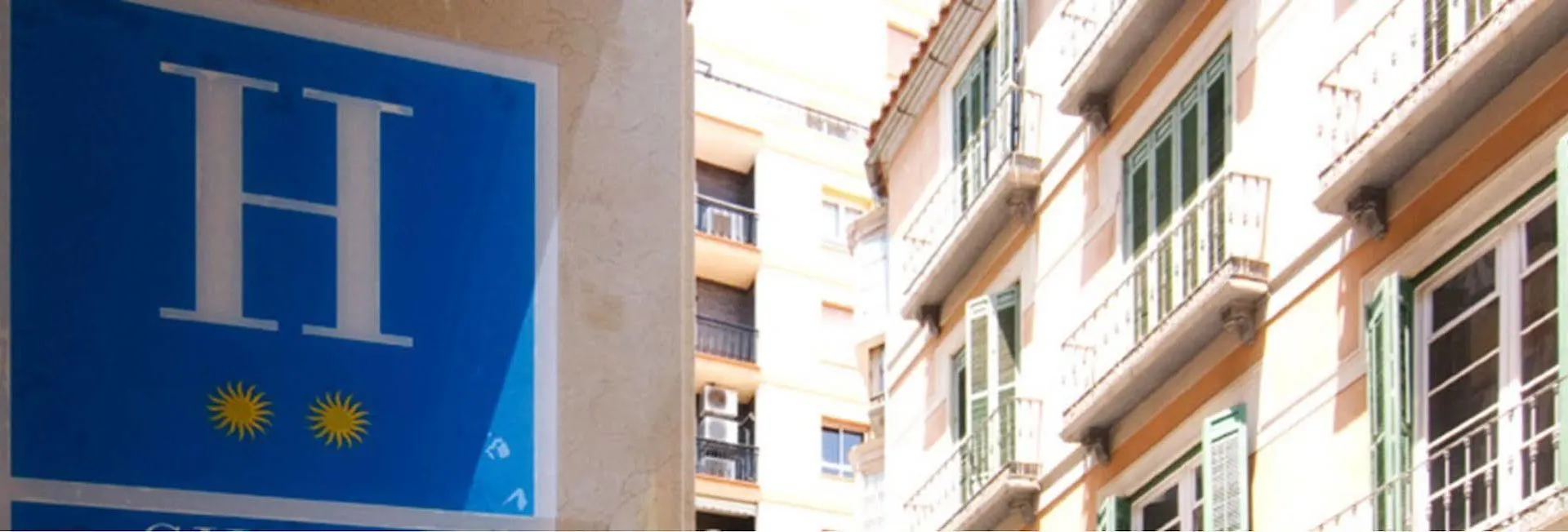 ** Hotel Carlos V Málaga Espagne